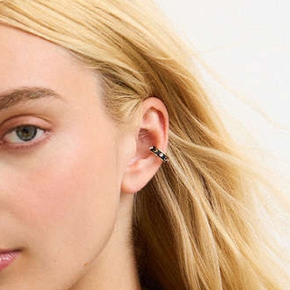 Coach Signature ear cuff - Picture 4 of 4